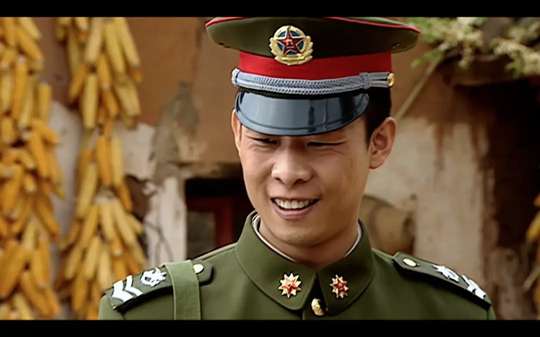 《士兵突击》:史今选择许三多,都是为了他自己!