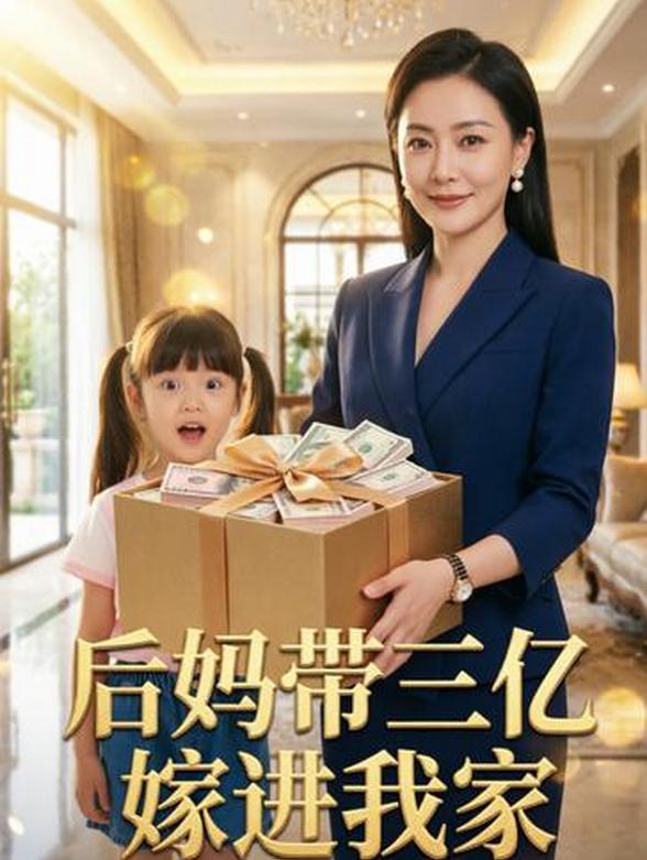 后妈带三亿嫁进我家