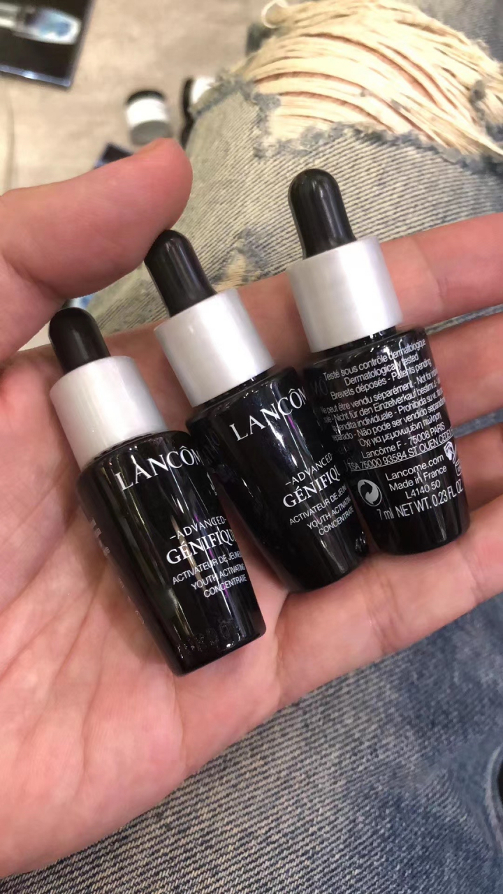 超级合适的兰蔻小黑瓶精华 只要198#代购