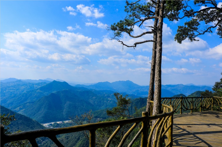 石牛山风景名胜区图片