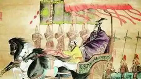 夏朝第十五任国君:姒皋