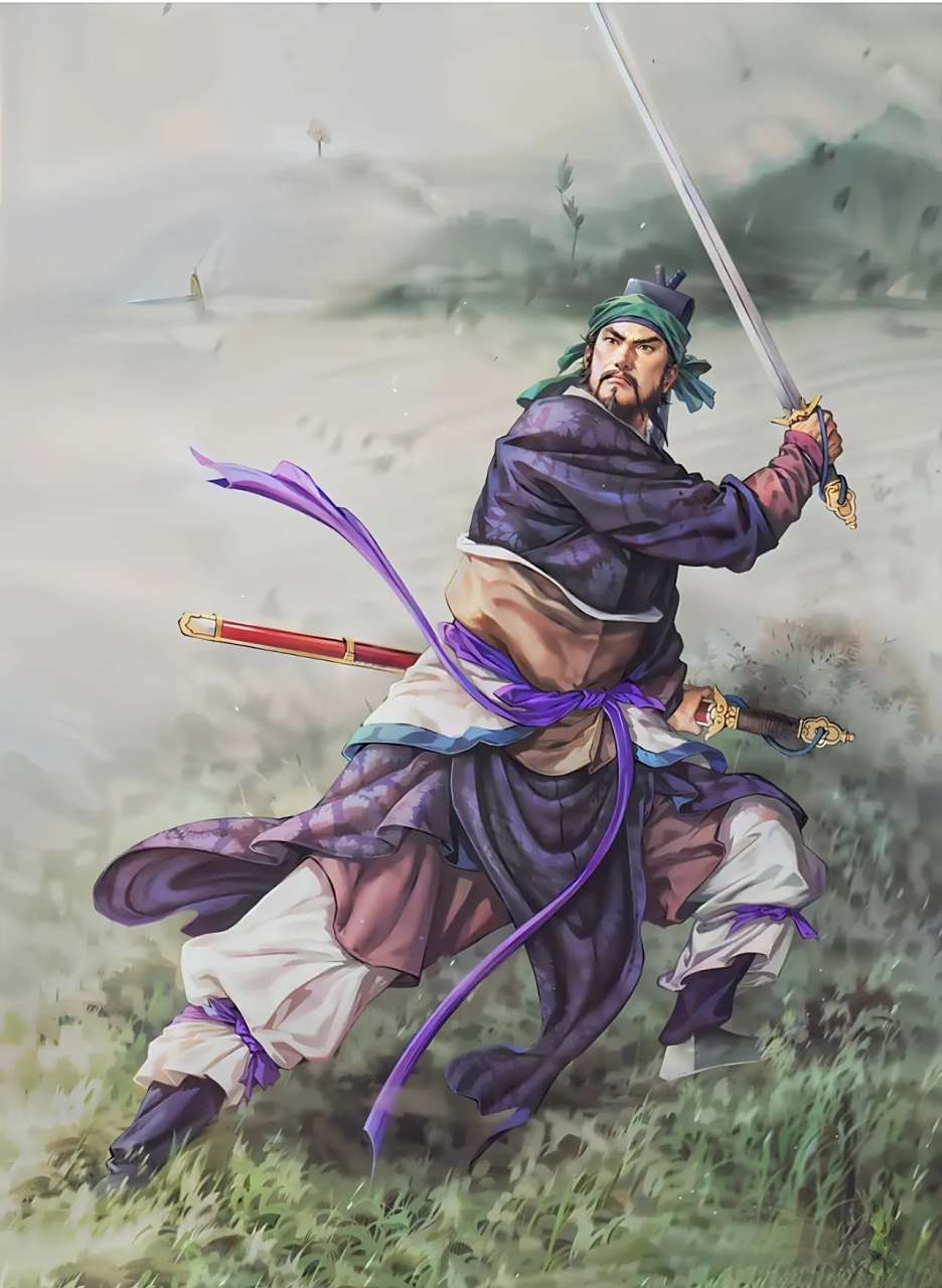 你心目中的《水浒传》英雄人物有哪些?