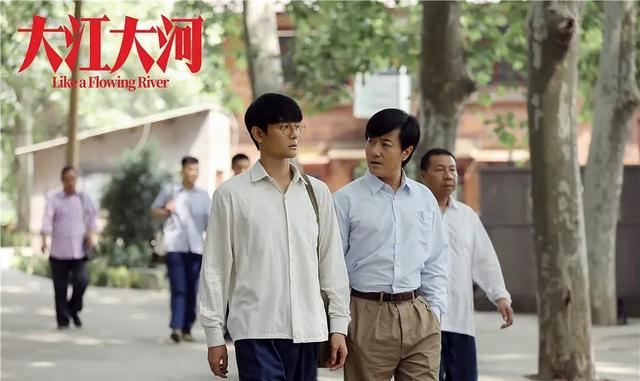 《大江大河》原著里的"墙头草"虞山卿:他,出走金州反而混好了