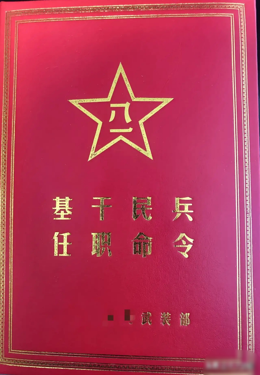 刚刚领到了新配发的基干民兵服装,换发了新的臂章和领章,相对于之前的