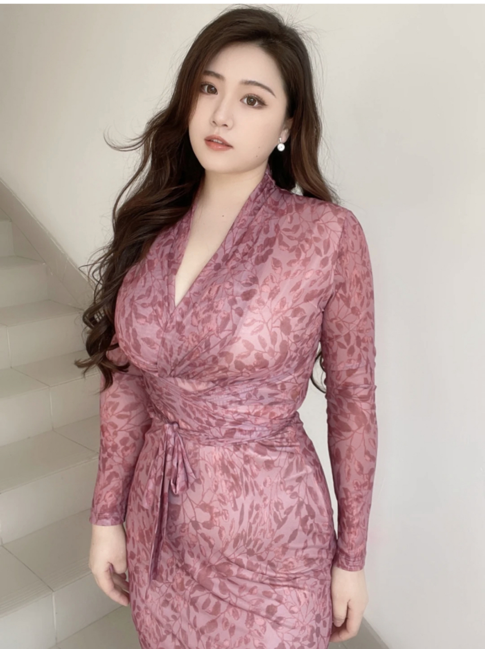 为什么都喜欢苗条,微胖才是真正的极品