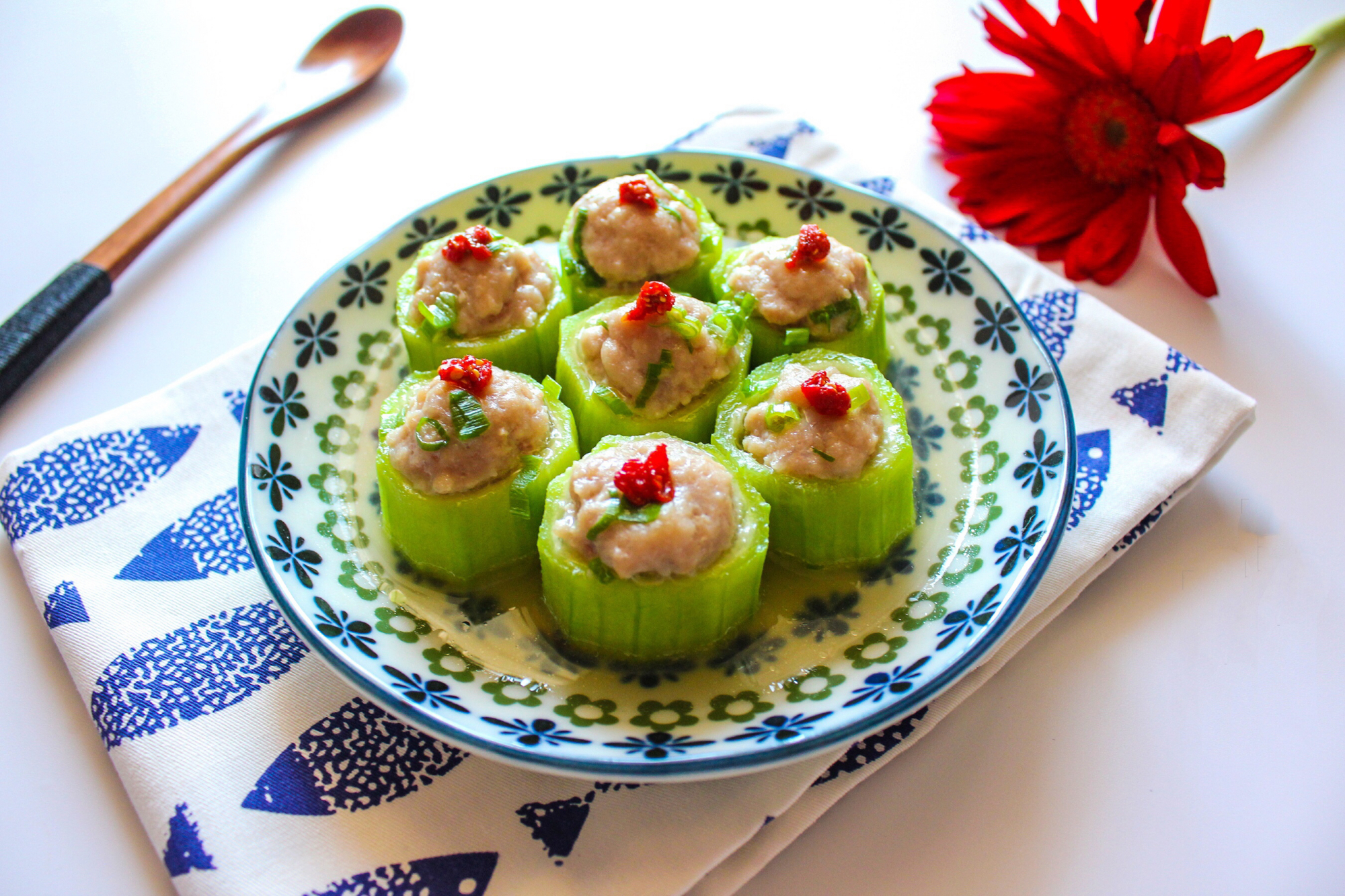 处暑时节适合食用的七道美食,做法家常,润燥滋补,吃法多样