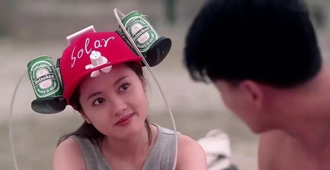 "宅男女神"李丽珍出演的五部电影,你若一部没看,那就太可惜了