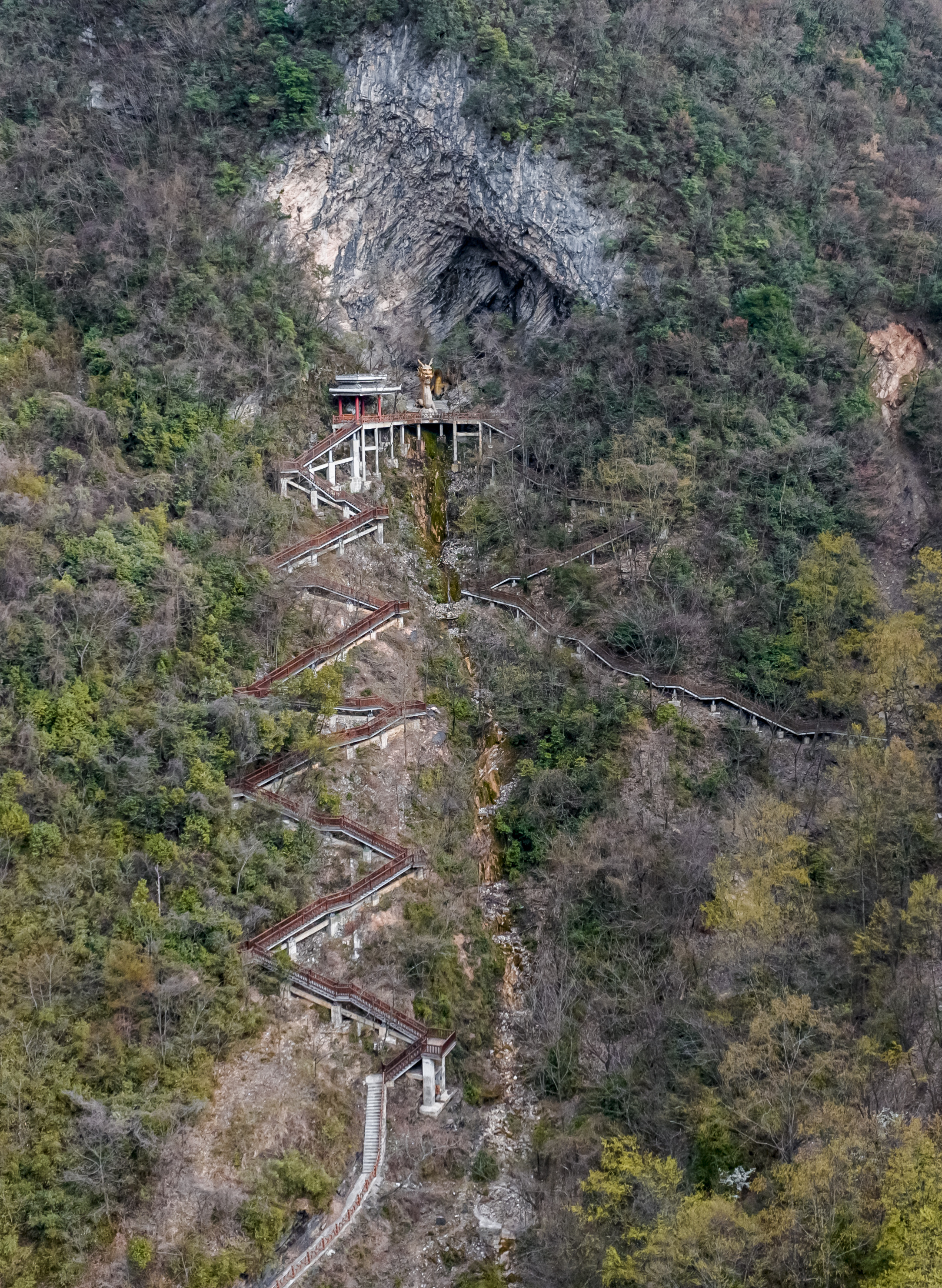 镇巴旅游景点图片