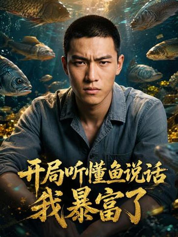开局听懂鱼说话，我暴富了