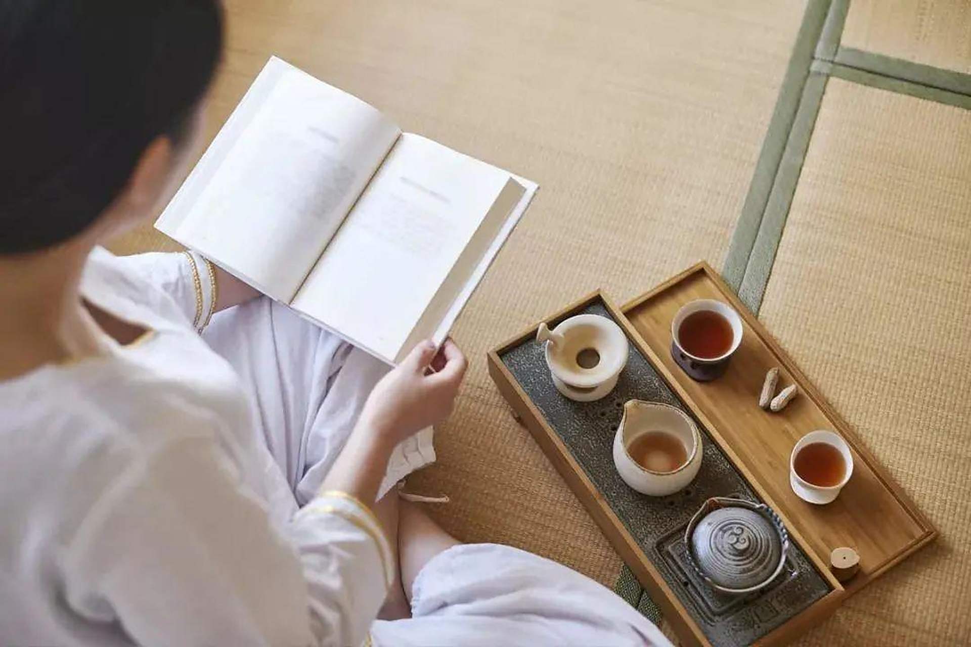 独处,是一种能力.