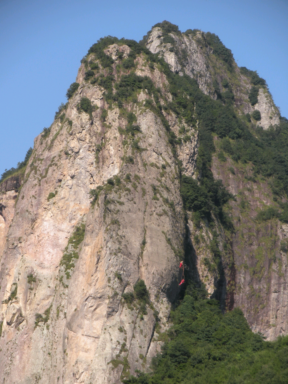 乐清雁荡山风景区