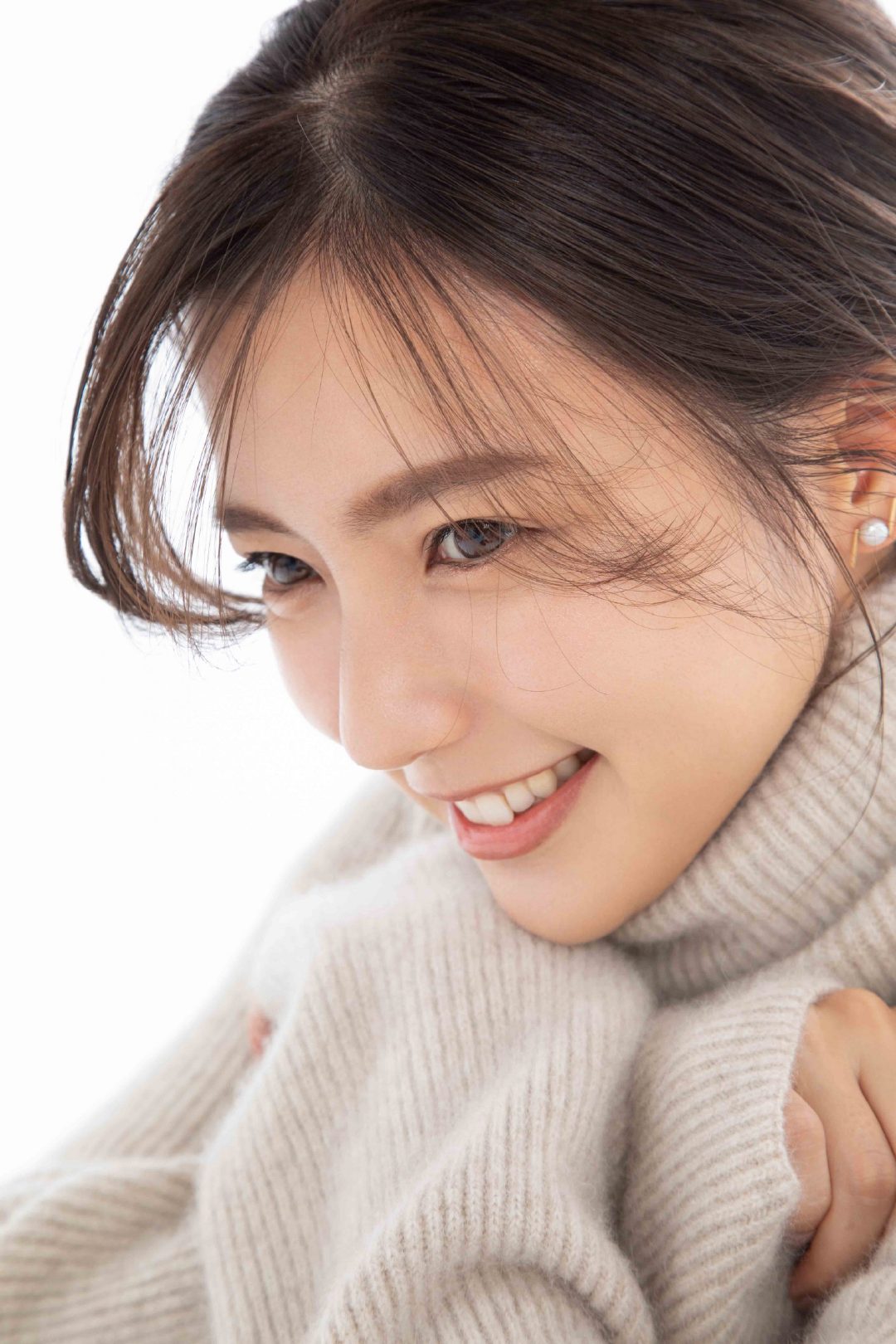 真野惠里菜好漂亮啊