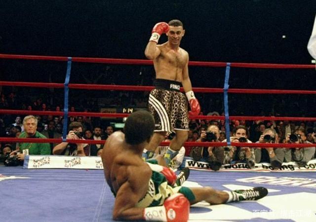 英国"拳坛王子"纳西姆-哈梅德职业战绩一览表