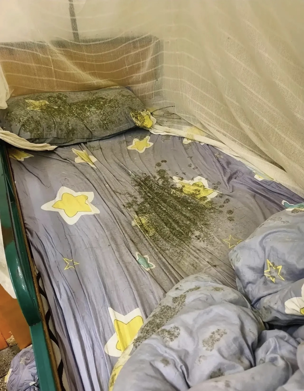 长期尿床不晒的结果