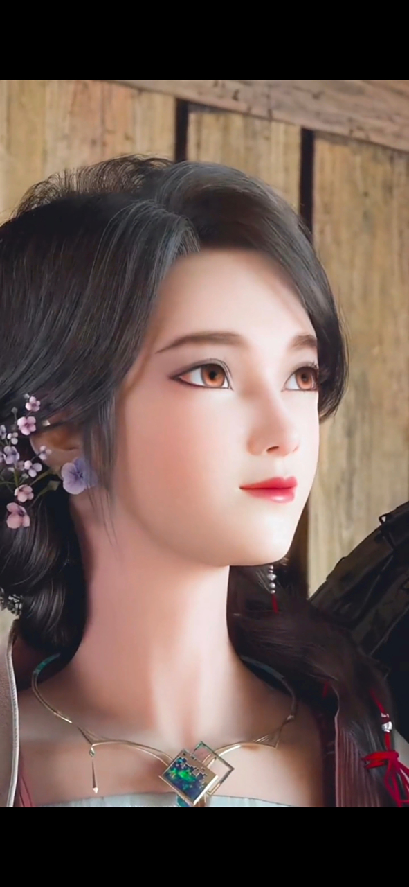 眷思量主角他娘樱陌壁纸#国漫女神# #眷思量# #国漫# #动漫壁纸