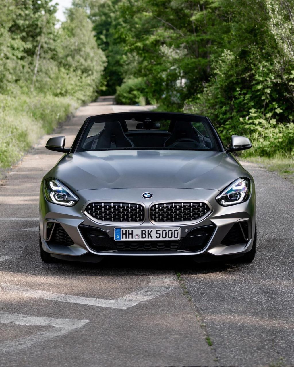 宝马z4 m40i 敞篷轿跑