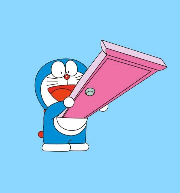 机器猫 哆啦a梦 表情包