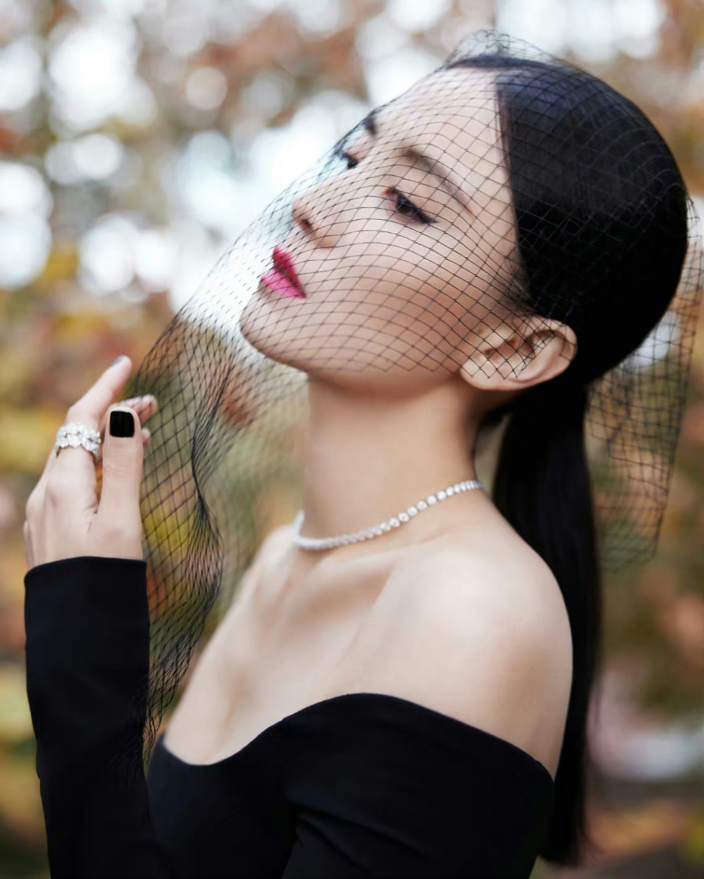 宋佳美照,美艳不可方物!#养眼美女