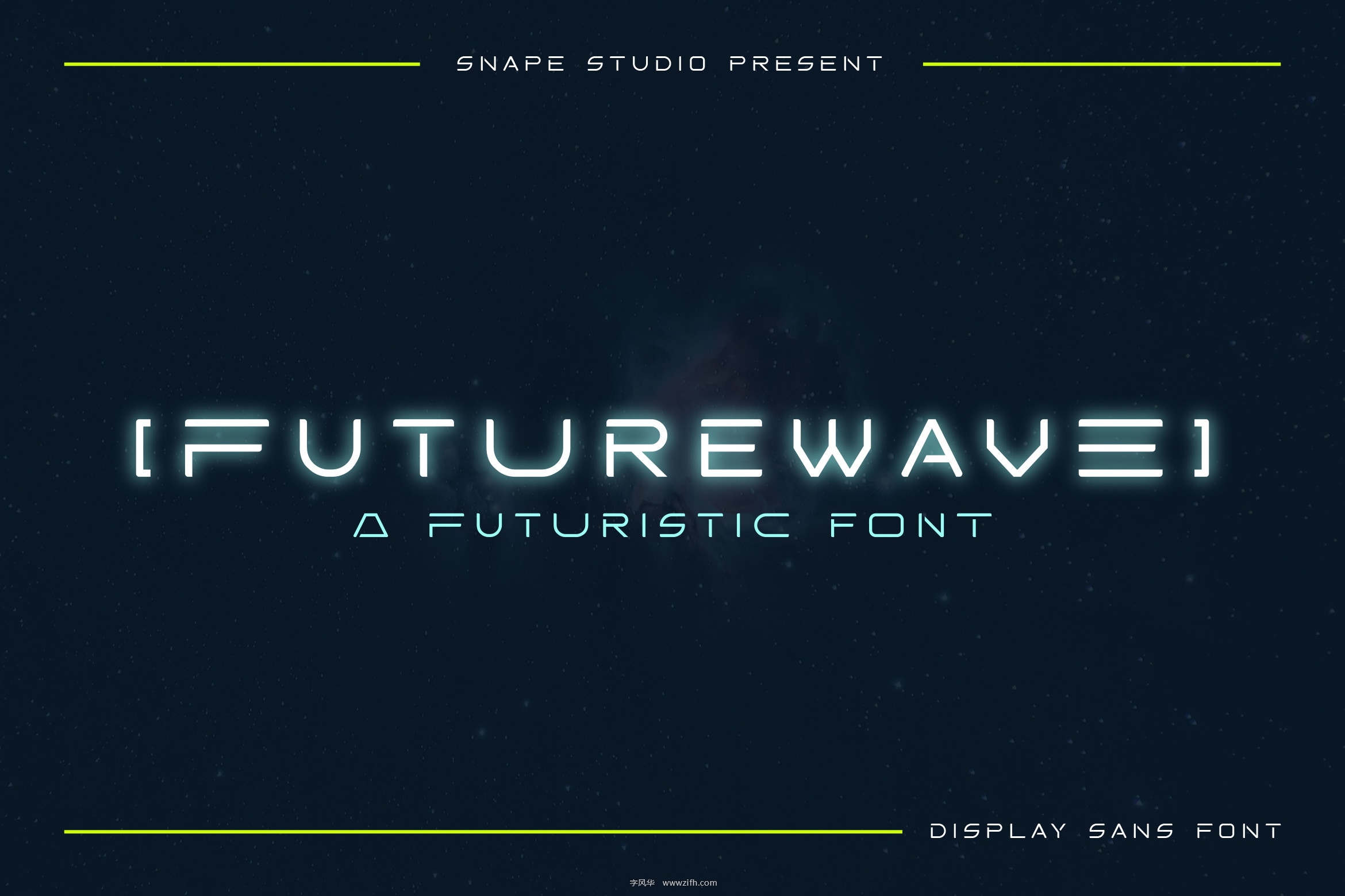 Futurewave Font