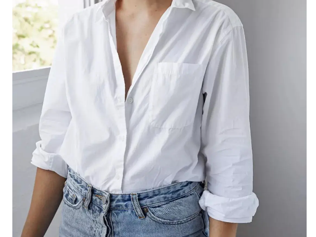 衣服袖子长了不用剪怎样改