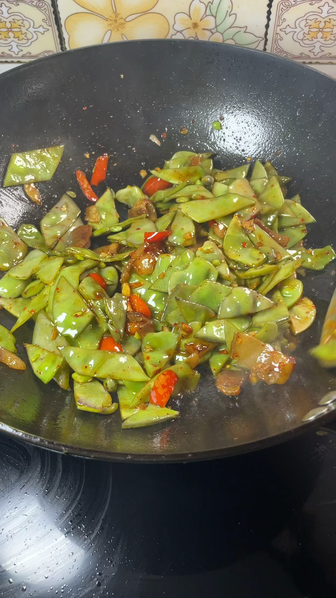 峨眉豆最好吃的做法