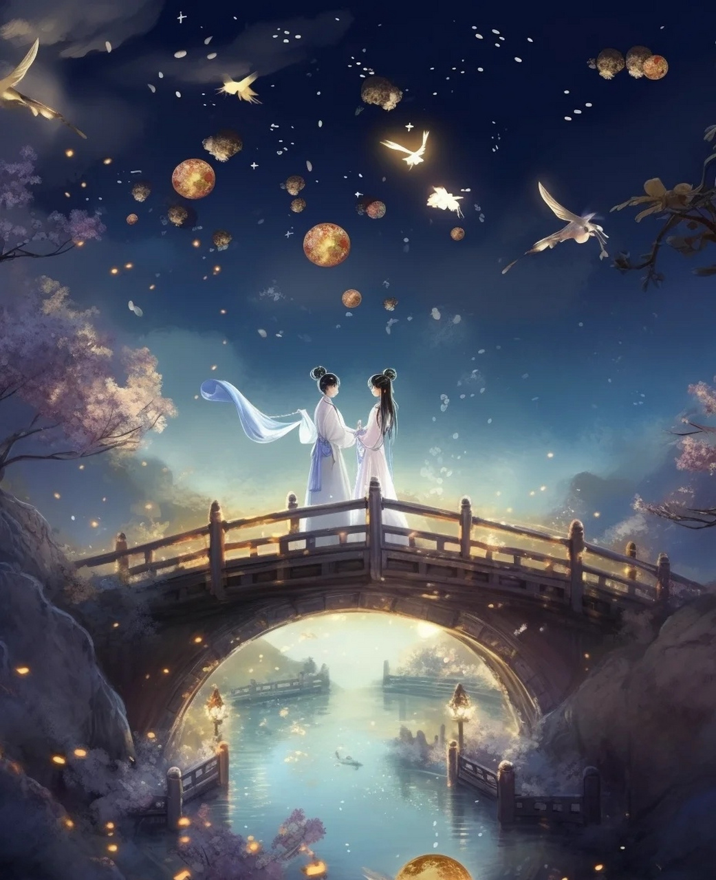 七夕夜观牛郎织女星 广州何时观赏最佳?