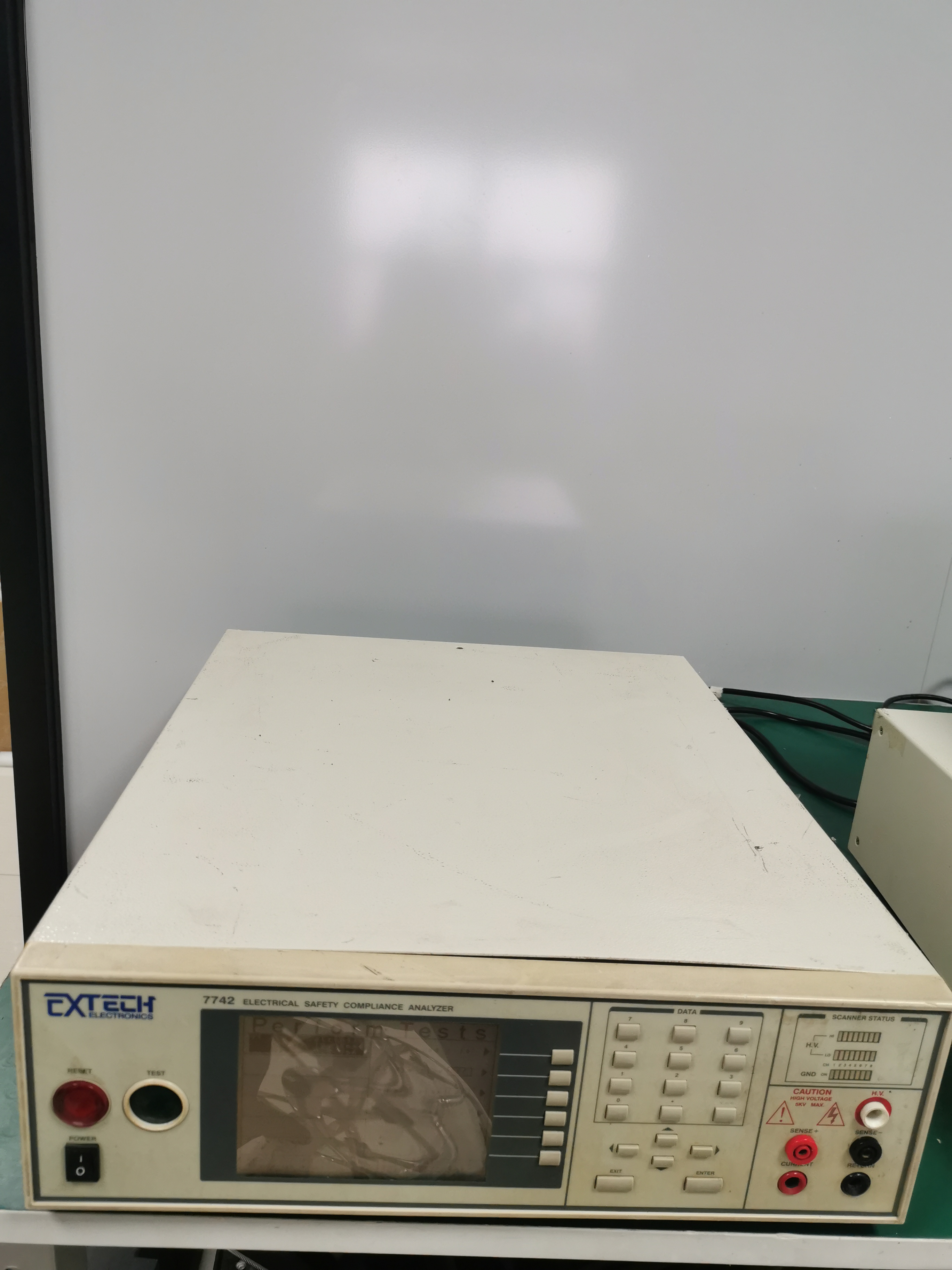 台湾华仪 extech 7742多功能五合一安规测试仪