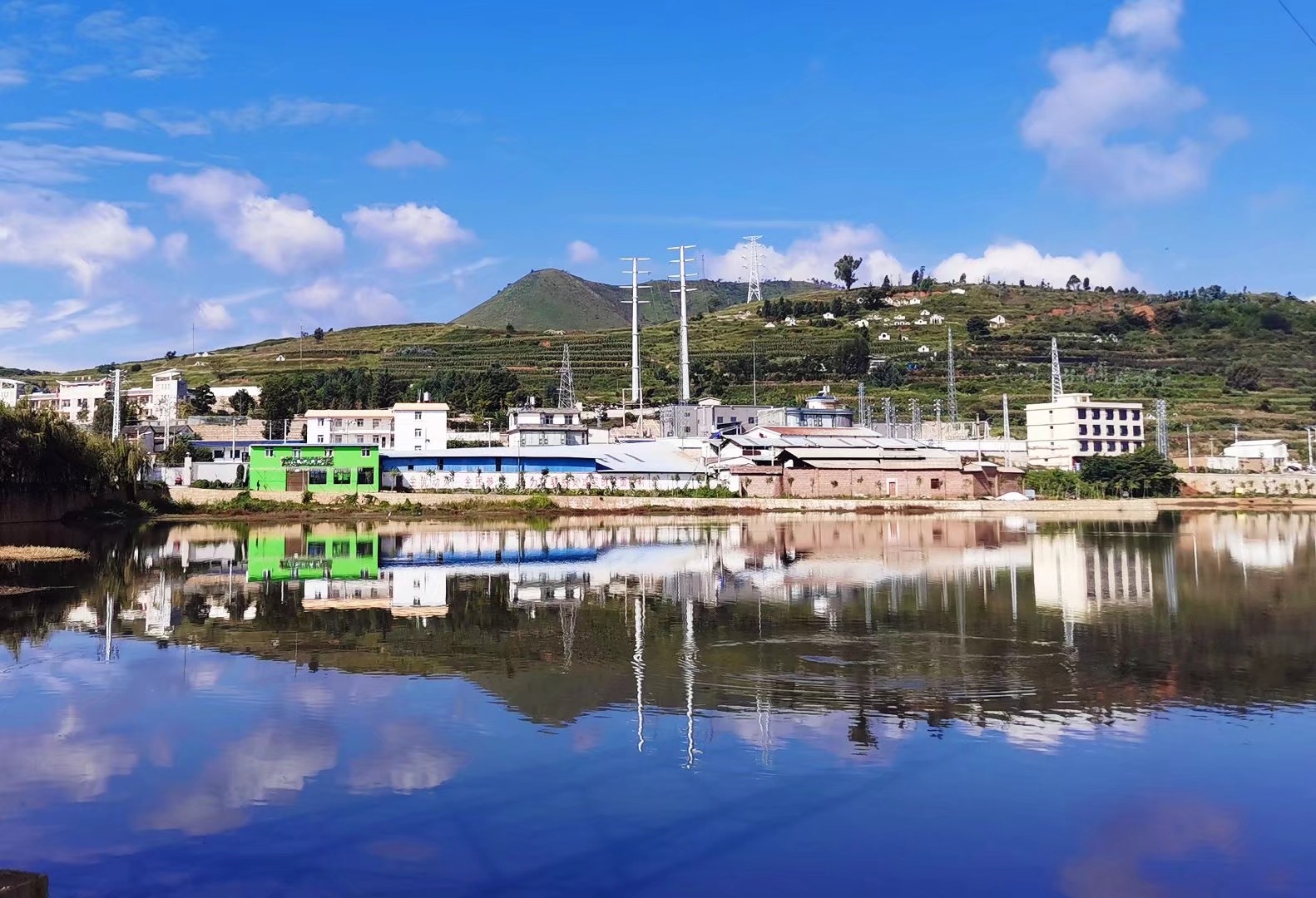 祥云县云南驿镇之四