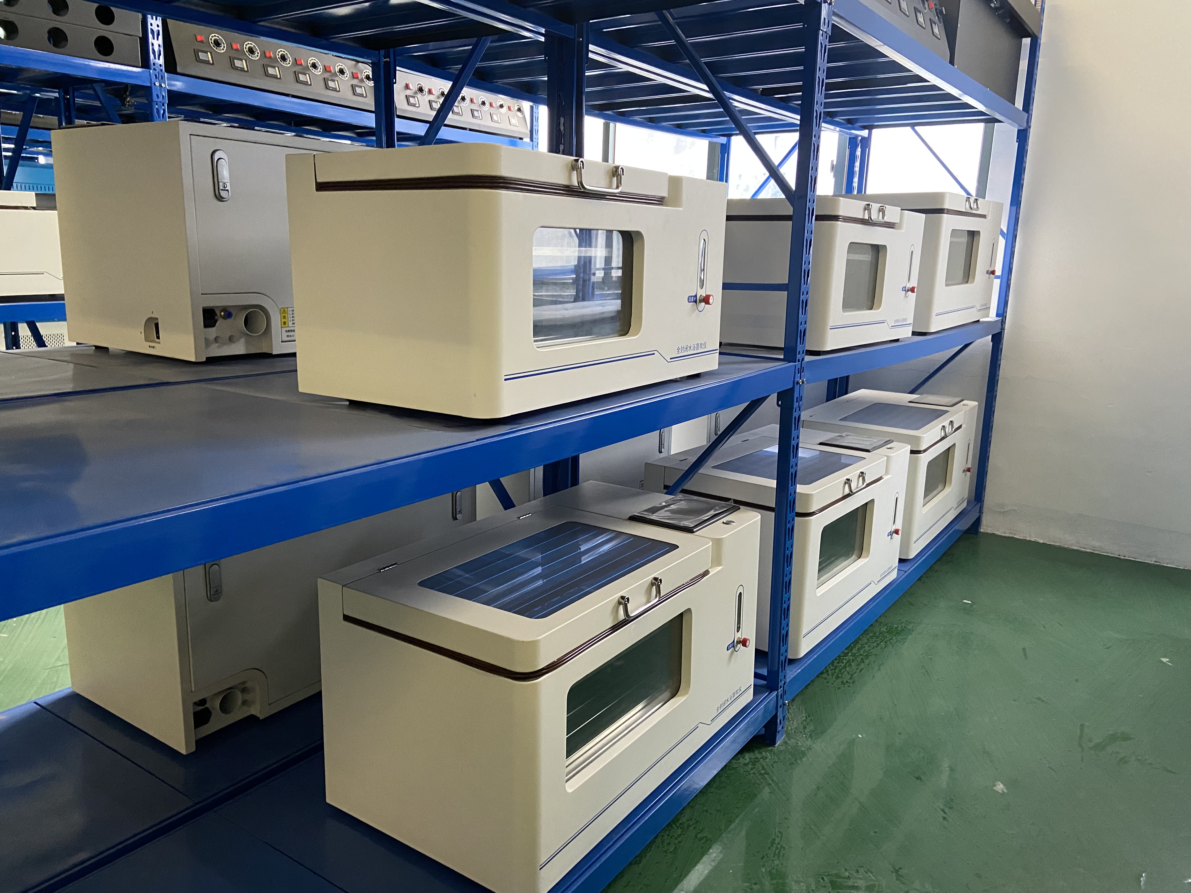 安研仪器氮吹仪