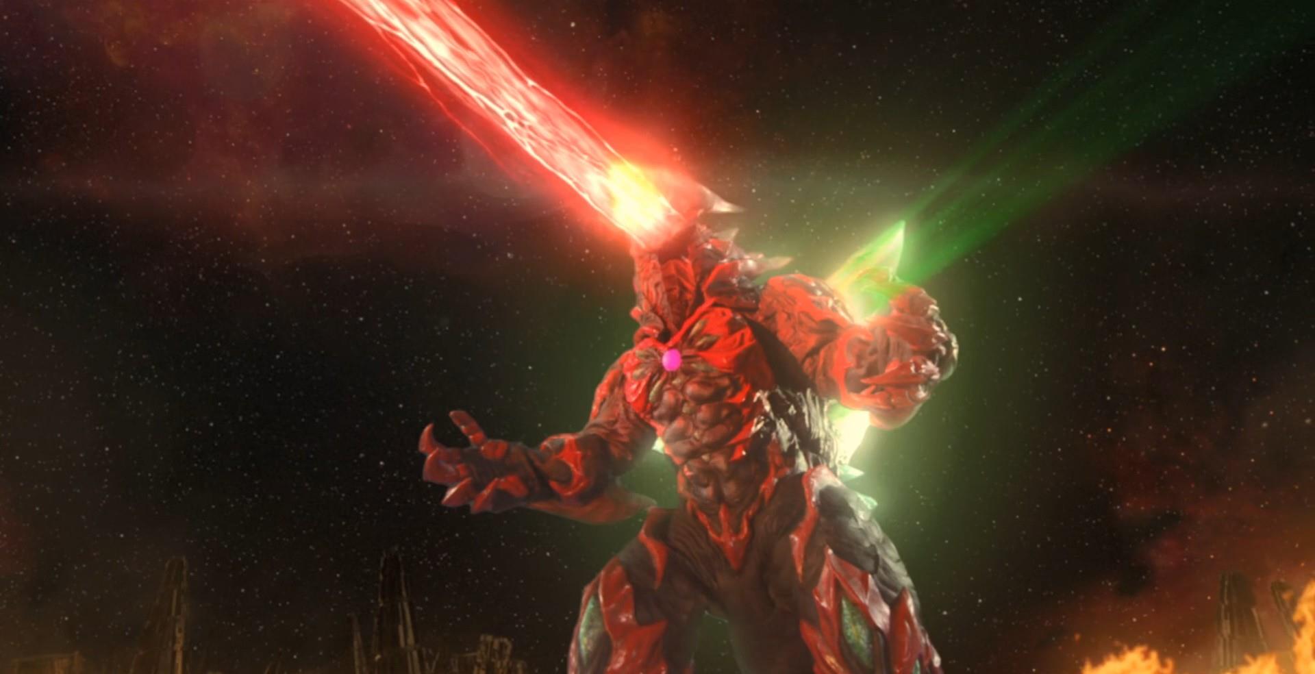 贝利亚奥特曼的传说!曾经为力量的痴迷,却沦落黑暗的爪牙