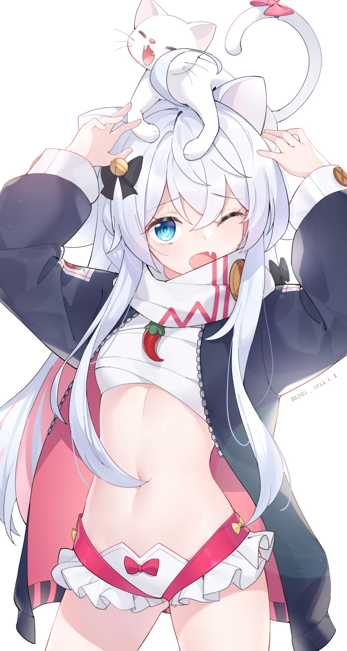 二次元美图# 神乐七奈~12