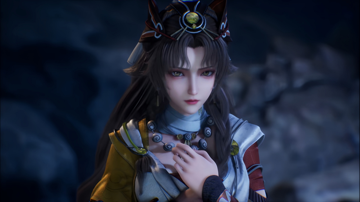 「第12期」独步逍遥美图壁纸