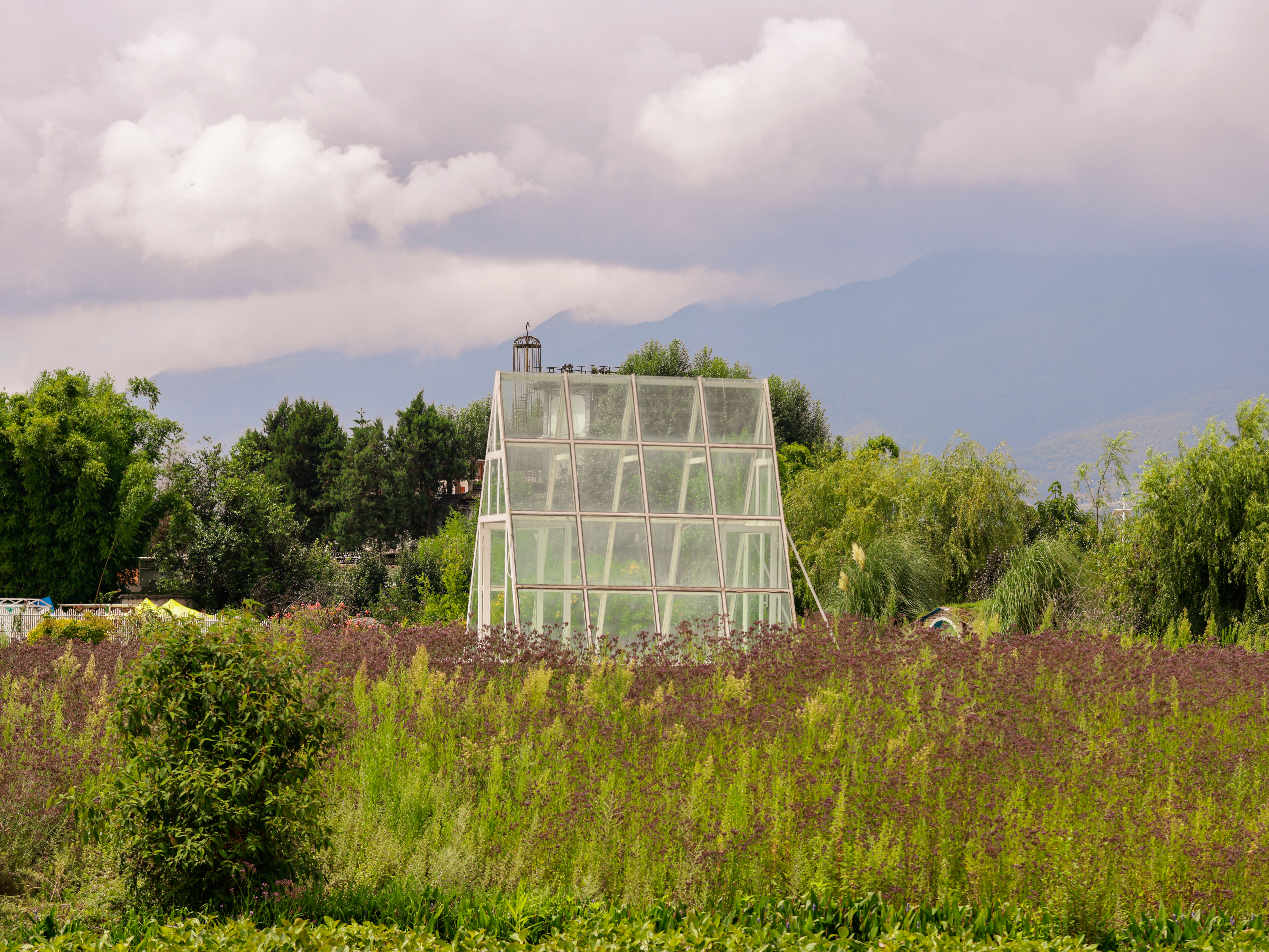 大理水花庄园,有皮划艇的旅拍好地方!(附攻略)