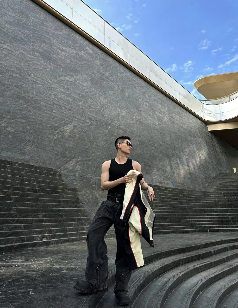 大高个男生#摄影爱好者联盟