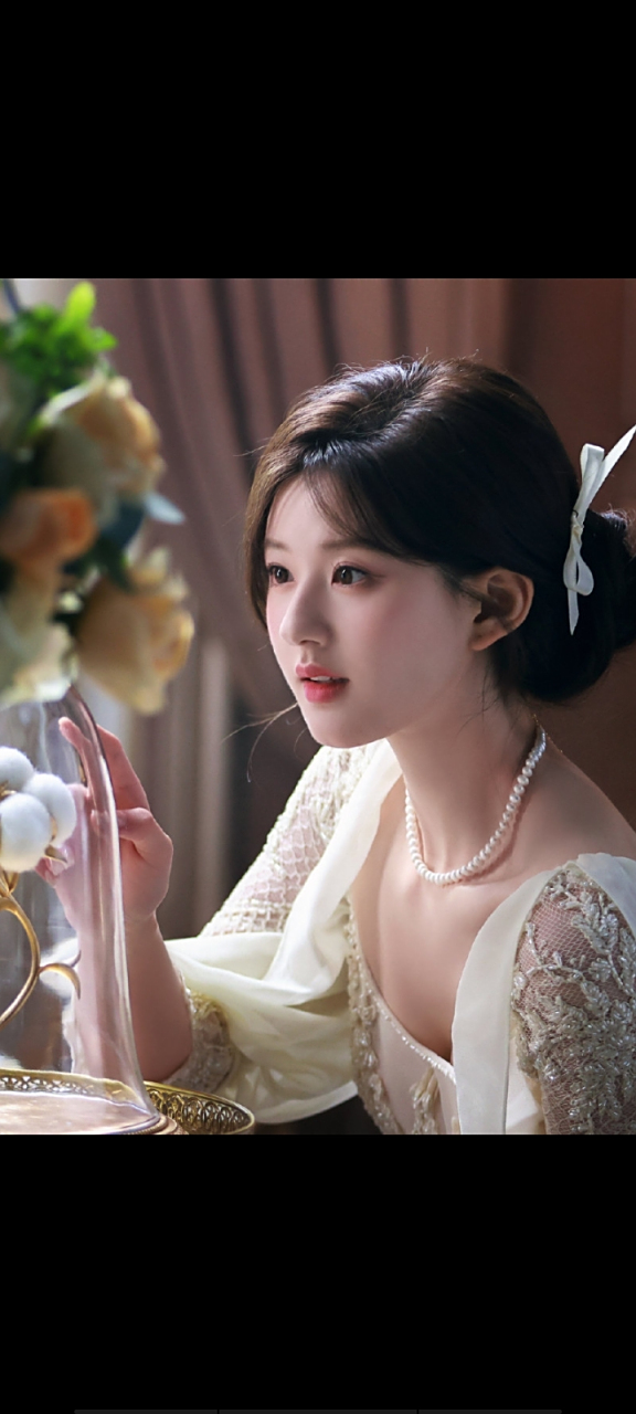 赵露思高清壁纸头像(八)[亲吻]