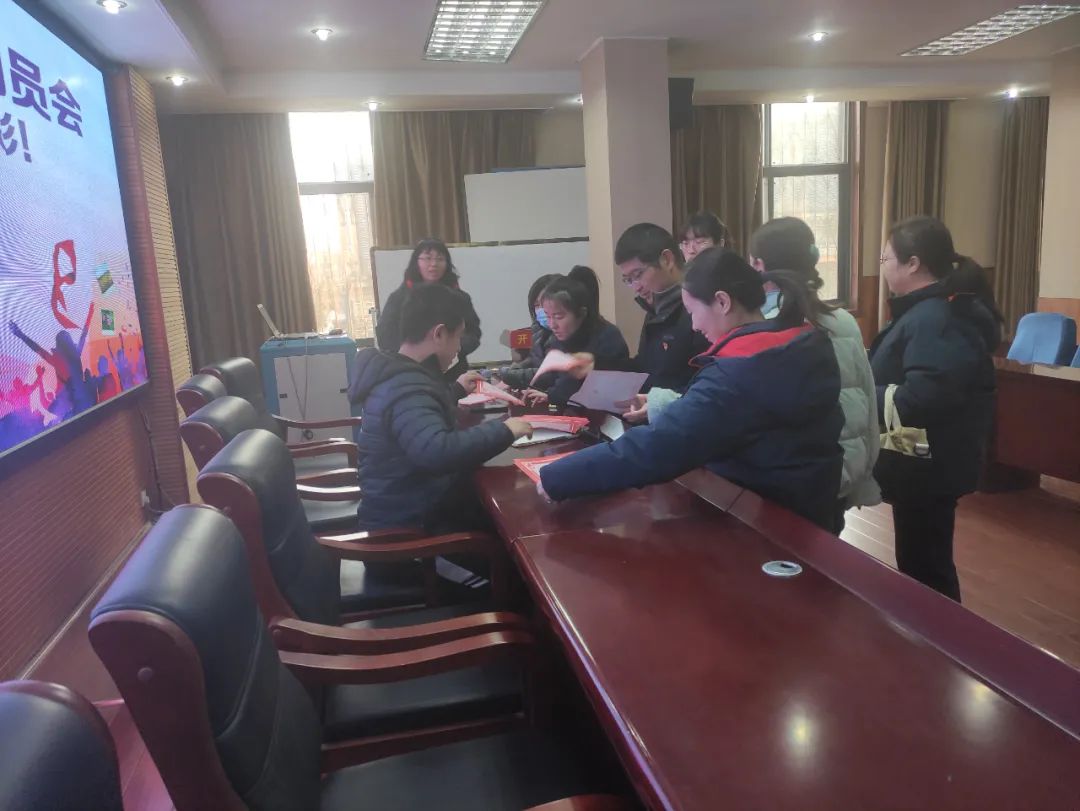 新的学期,新的精彩——静宜中学召开新学期社团指导师动员大会