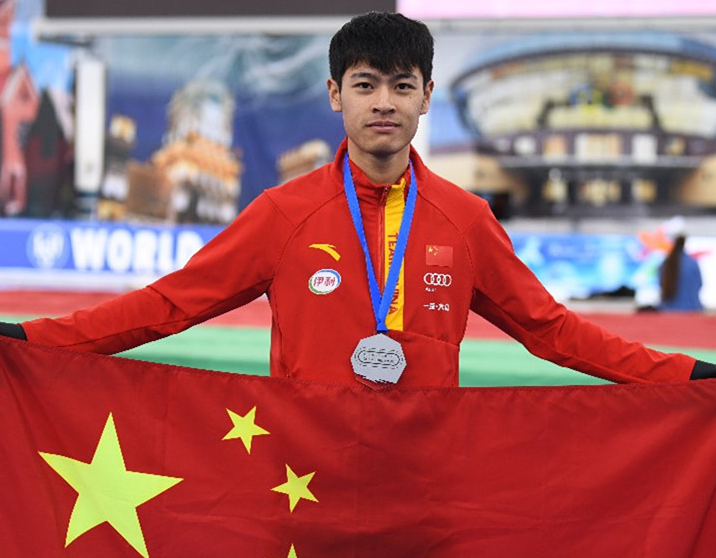 北京冬奥会中国运动员介绍