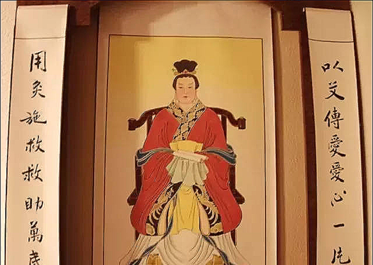 女灸学家鲍姑首创艾灸:晋代著名女医学家的崛起