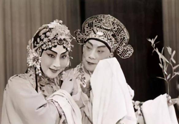 文革中六对夫妻档,其中言慧珠和俞振飞受冲击,后言慧珠自尽离世