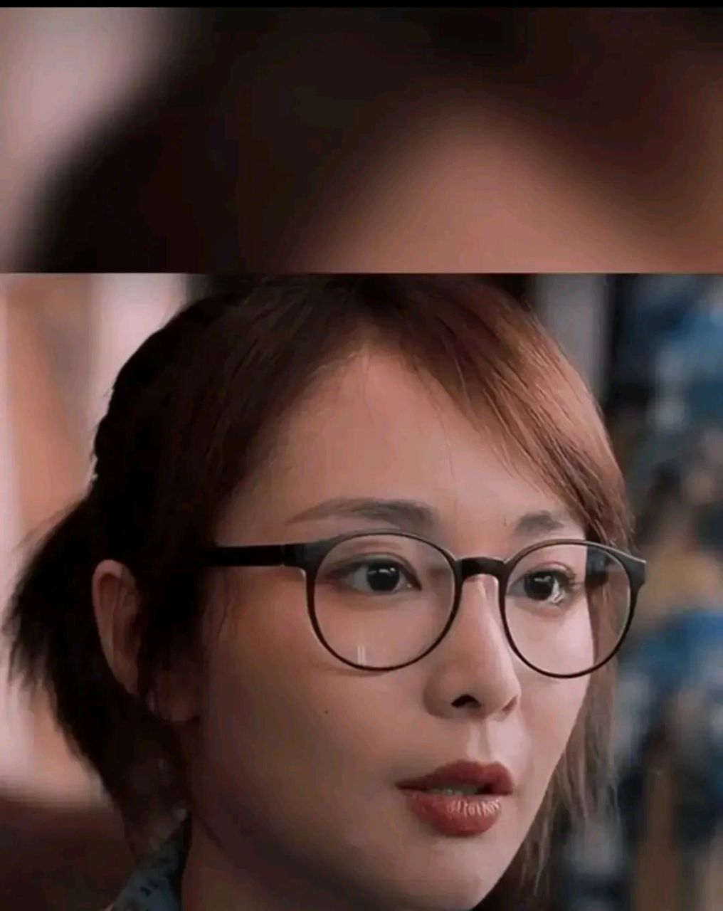 高叶#  高叶,在理想之城中的角色,和狂飙里的角色,明明是一个人却 