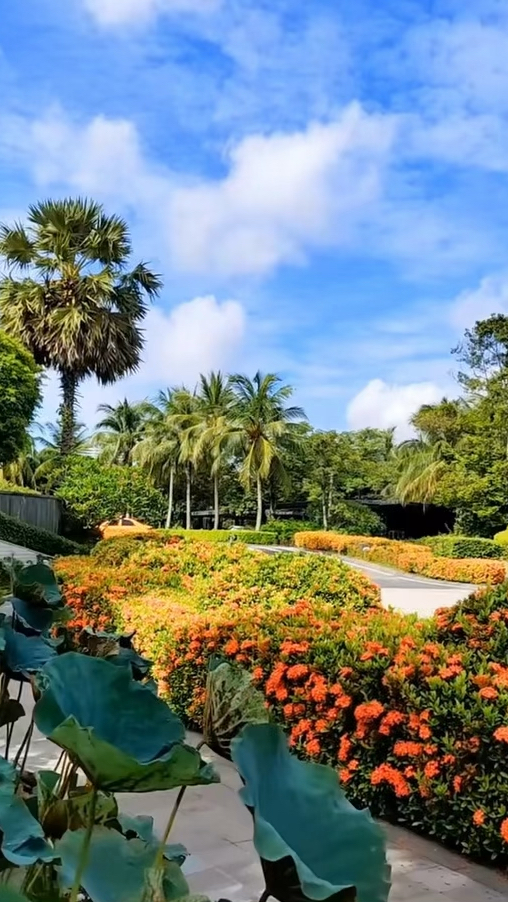 三亚市龙海风情小镇