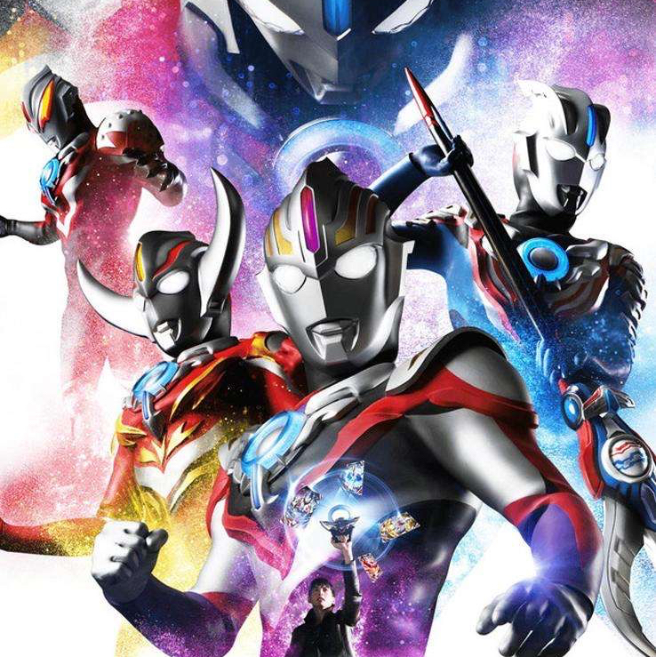 欧布奥特曼tv中一共出现了几种形态?