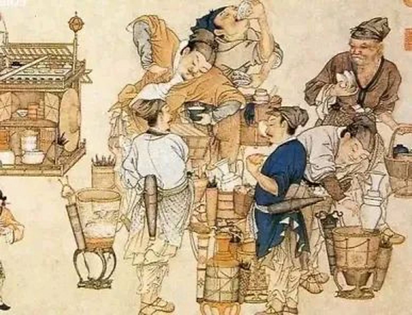 古代,有一个富翁名叫董辉,临死之前,一把火把家里的欠条全都烧掉了