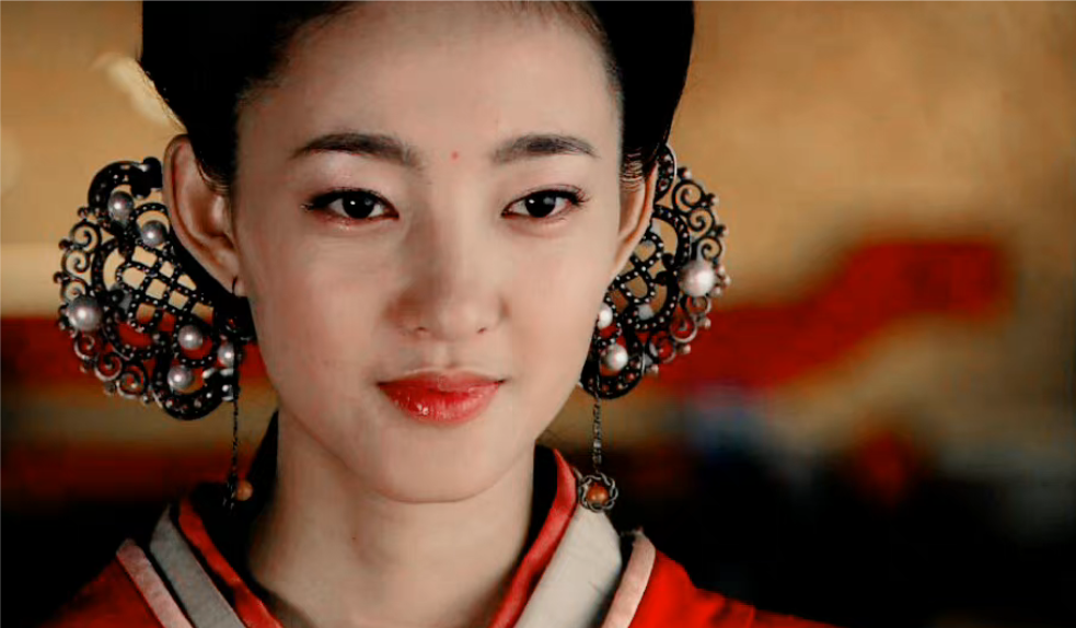 她是美人心计中慎儿的原型,只因一件事,汉文帝刘恒宠了她一生