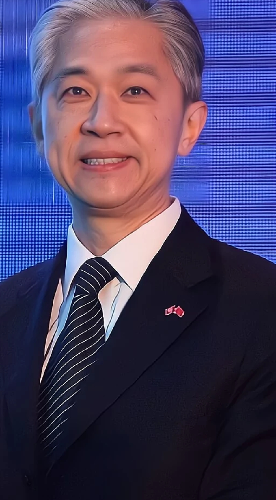 中国最霸气的外交官图片