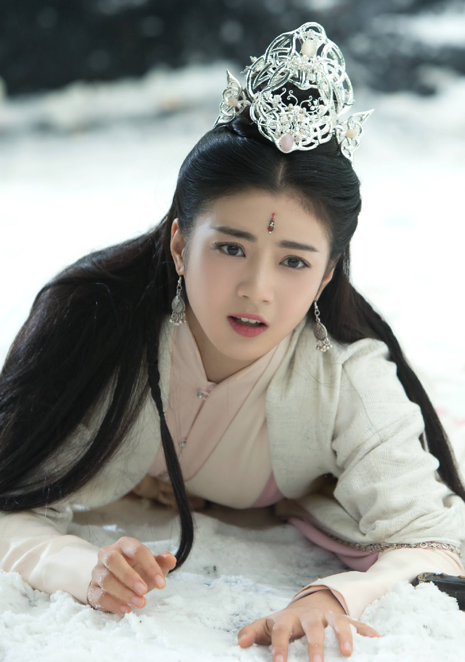 精美图集|张雅钦,别名张思洁,中国内地女演员