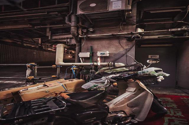 本田crv摩托车图片（本田CR-V与摩托车的完美结合——魅力十足的CR-V摩托车图片）