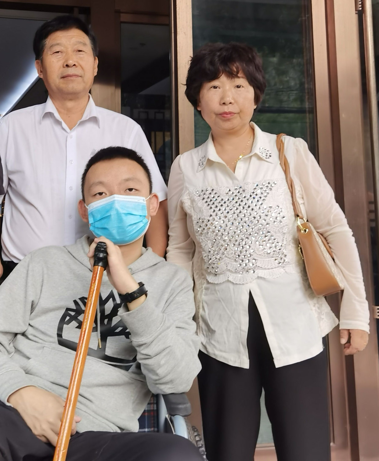 郭希宽杜新枝真住在许敏为姚策买的九江房子里?网友评鸠占鹊巢