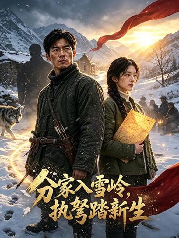 分家入雪岭，执弩踏新生