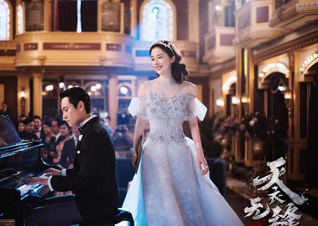 "天衣无缝"开播,一开场就领便当的女主,让剧情变得跌宕起伏
